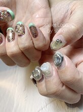 アトリエループ(atelier Loop by shiho)/個性派ニュアンス