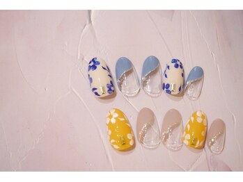 ブリオン 六本松店(Bullion)/レトロフラワー