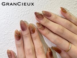 ニュアンス アクセサリー ネイル