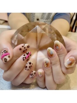 エルア ホノ ホノ(Elua Hono-Hono)/持込み＆やり放題コース ¥12,100