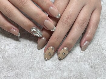 メルシー(Merci)/フレンチ&ビジューbyフクザワ