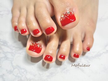 モフルール(Mofuleur)/【フットシンプルコース】