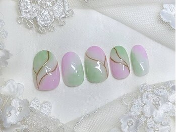 エヌスタイル(N-STYLE)/☆定額デザイン☆ ¥9900