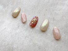 ネイルズ モダ(NAIL'S MODA)/7月の新作2/ピンキュッシュ