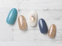 キャンアイドレッシー ヨコハマ元町店(Can I Dressy)/オフィスネイル