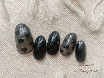 アーバンシーネイル 赤羽店(Urbansea nail)/nail trend design 9.980円