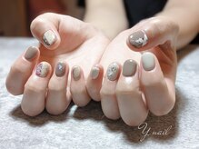 ワイネイル(Y.nail)/ジーナさんデザイン