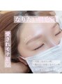 アース コアフュールボーテ 龍ヶ崎店(EARTH coiffure beaute)&nbsp;流行りの平行眉、韓国眉が得意です！