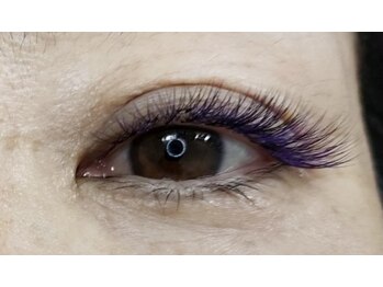 ジュウェル 宜野湾店(Nail Salon Jewel)/カラーボリュームラッシュ