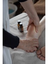 エステル(Esther)/自律神経を整えるアロマ調合