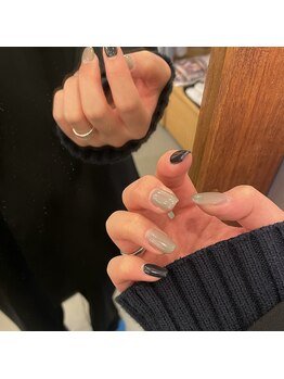 アンバイアオ(UN by ao.)/アクセントモノトーン