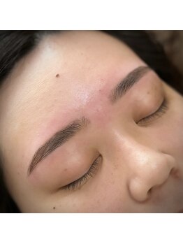 アンリミテッド(Unlimited)/似合わせ眉毛