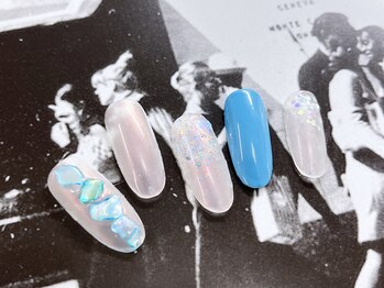 エヌラ(ENURA)/シンプルデザインコース