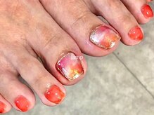 ランプ(lamp)/フットネイル