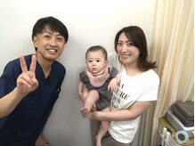 さえ整体院/30代/背中の痛みが改善しました