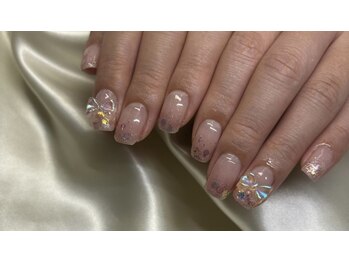 チャイ 大阪上本町店(chai)/design by Nozomi