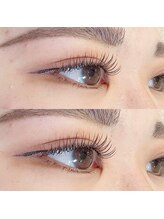 エイルアイ(Aile eye)/フラット100本