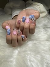 シュガープラム ネイル 横浜(sugar plum)/やり放題/ジェル/スカルプ/横浜