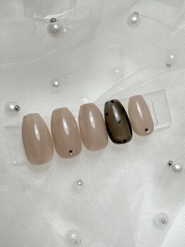 シンプル¥5500カラー変更oK