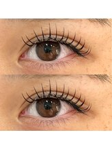 レミア アイラッシュアンドネイル 大船(REMIA)/ダブルフラットラッシュ100束