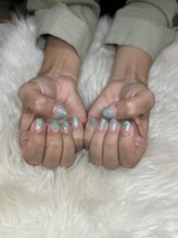 シュガープラム ネイル 横浜(sugar plum)/やり放題/ジェル/スカルプ/横浜