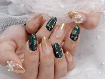 チアフルチア バイ リッチネイル(CheerfulCheer by Ricci nail)/