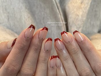 ワン 四条烏丸(One)/Bordeauxfrench