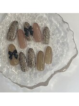 アライア/simpleコース￥5200