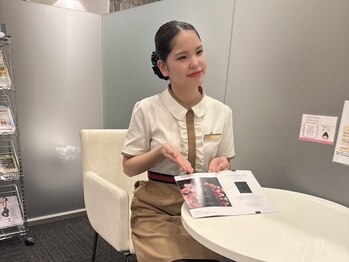 グレース 札幌中央店(GRACE BEAUTY SALON)/経験知識豊富なスタッフ揃い
