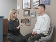 ジョーズ(JAWS)の雰囲気（あなたのお悩みに寄り添い丁寧なカウンセリングを心掛けます）