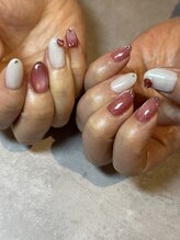 アールネイル(R NAIL)/バレンタインネイル