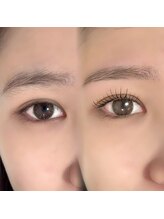 エルア 天王寺店(elua)/まつ毛パーマ/パリジェンヌ