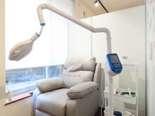 ムーンホワイトニング(Moonホワイトニング)/ホワイトニングルーム