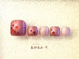 ハートホロ　マグネットフット