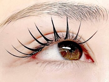 トゥルーネイル アンド アイ 大分店(TRU NAIL & EYE)の写真/【NEWトレンド】韓国風*束感マツエク導入店★最高級セーブル100本¥3,500/フラットラッシュ100本¥4,500