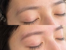 シス(sis)/ふわっと柔らかい眉