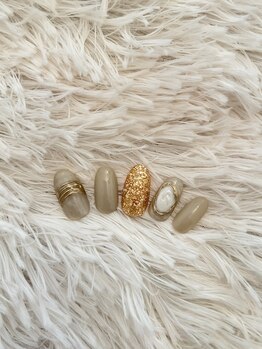 ペルラ(Perla)/ニュアンスネイル