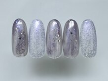 ハチナナヨンネイル(f*w874nail)/定額ネイル～デザイン～
