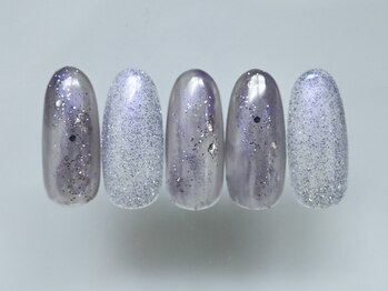 定額ネイル～デザイン～