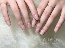 ミレーム(milerm)/肌馴染み抜群ナチュラルデザイン