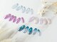 チコネイルサロン バイ オーロル(CHIKO NAIL SALON by AURORE)の写真