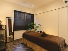 やわらぎ 覚王山/【完全個室の施術部屋ルーム1】