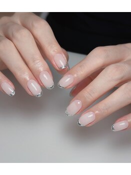 サムズアップネイル(thumbs up nail)/お客様ネイル