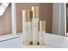 ミーティス/基礎化粧品もご用意しております