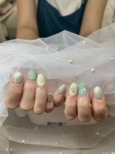 はあとねいる 岸和田店/定番デザイン　no,77