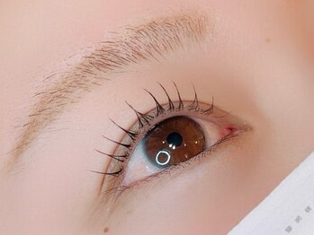 ブッカガル(Bucca Gal)の写真/《NEW OPEN/まつげパーマ専門店》デザイン力◎自然で上品なモテカワeyeを叶える…*。すっぴんでも可愛く！