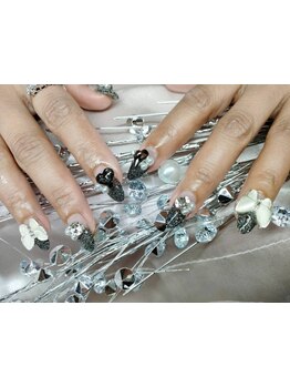 カラー・パーツの種類が豊富