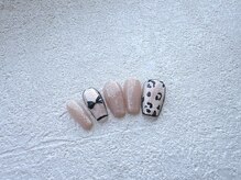 ジェムネイル(gem nail)/定額デザイン¥7700→6,980円