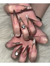 ラヴェル アール(La Bell R)/秋ネイル