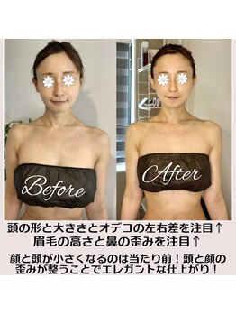 ソウ バイ ソウ(So by 蒼)/身体はバランスが一番重要!